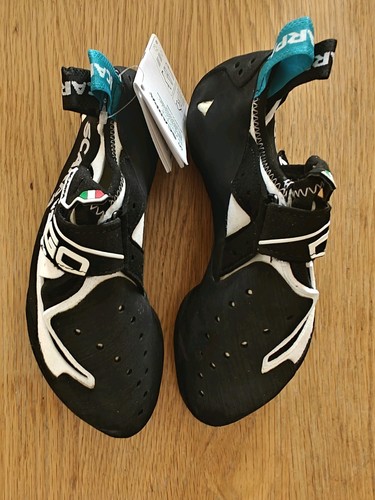 Scarpa drago white 40 - drago, lv