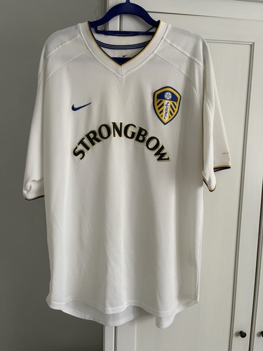 Leeds utd nike strongbow home - nike,