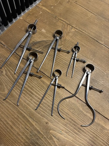 Job lot vintage spring - job,