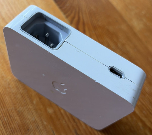 Authentic apple dvi - authentic,