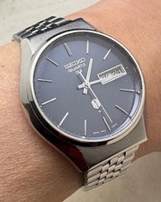 Seiko Quartz Old Watch 1975