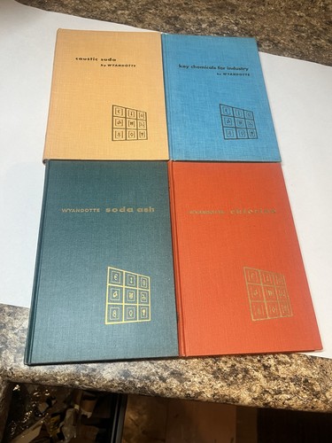 Wyandotte chemical corp - chemical,