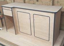 XL Campervan Camper Kitchen