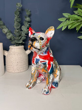 British Print French Bulldog