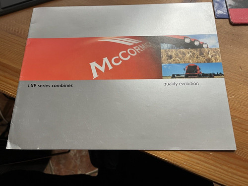 Mccormick lxe series - mccormick,