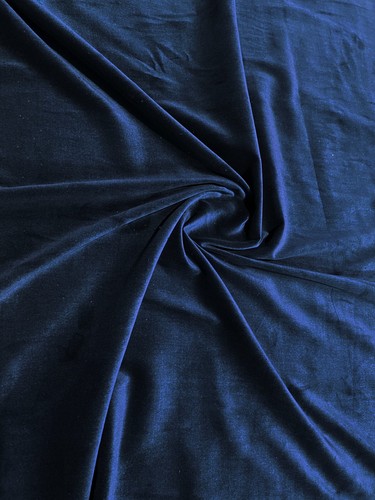 100 cotton velvet fabric - 100%,