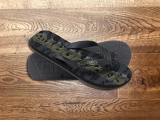 Superdry Mens Scuba Camo Flip