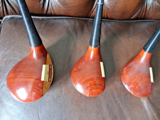 slazenger persimmon wood set 1