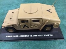  Hummer I Closed Command Car