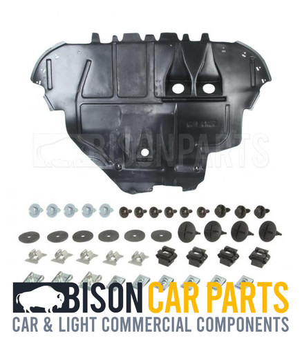 Under engine cover undertray - engine,