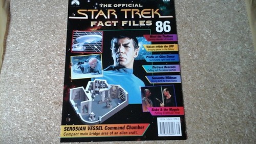 The official star - star, trek