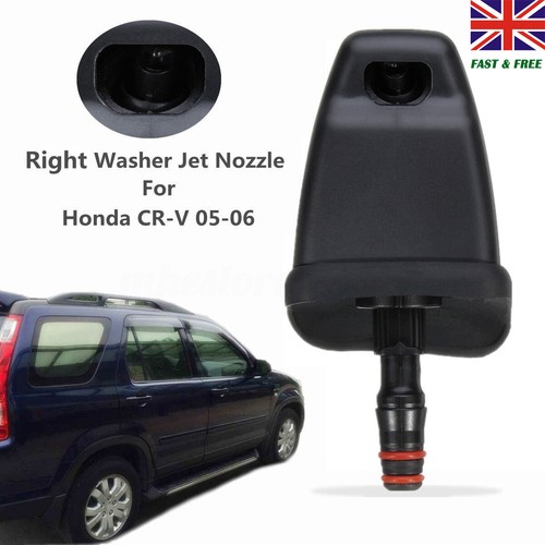 Right side headlight washer - right,
