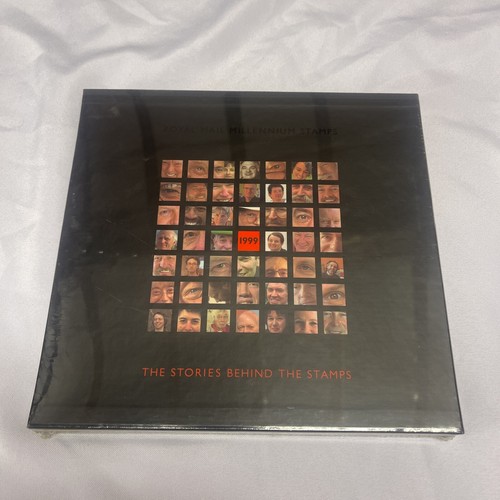 New royal mail millennium - new,