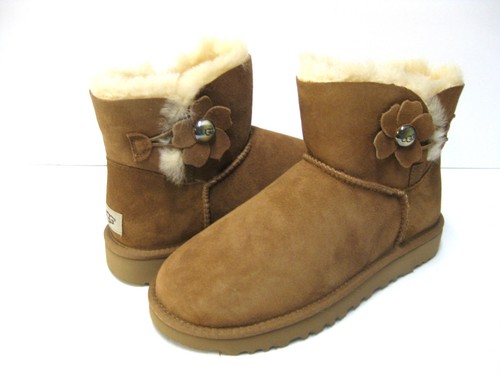 Ugg mini bailey - ugg, button