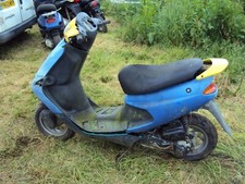 PEUGEOT ZENITH 50 2 STROKE SCOOTER MOTORBIKE MOTORCYCLE SPARES REPAIR KEY