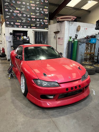 Nissan s14 s14a - nissan, s15