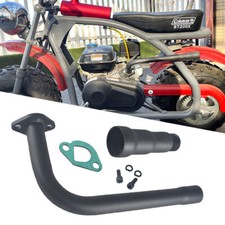3 Stage Exhaust Header Pipe