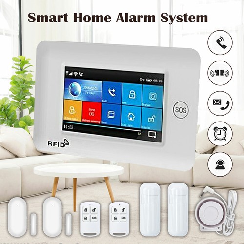 Wireless security full touch - wireless,
