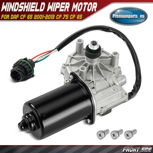 Windshield wiper motor - windshield,