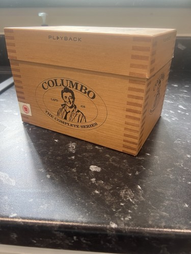 Columbo the complete series - columbo,