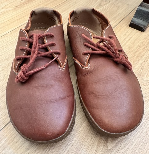 Vivobarefoot brown - vivobarefoot, ii