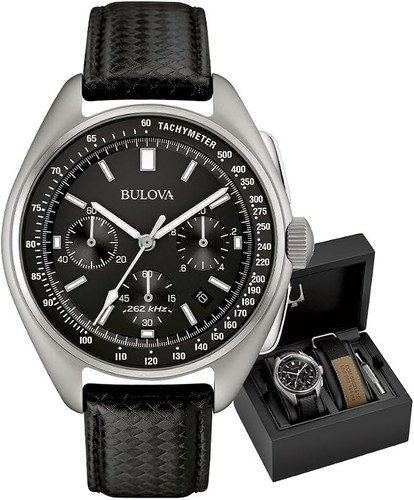Bulova lunar pilot 44mm - bulova,
