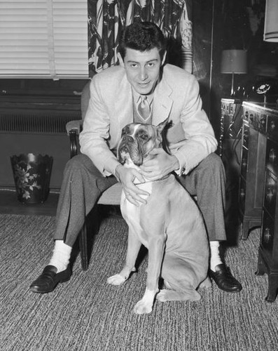 American singer eddie fisher - american,