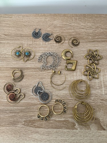 New brass tribal stretched - tribal,