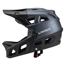 Bicycle Cycling Helmet Downhill MTB Helmet Full Face Mountain Road Bike Helmet