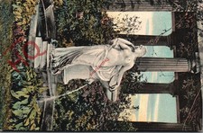 Picture Postcard; Berlin, Najade A. D. National-Gallerie