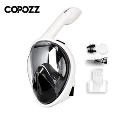 Full Face Scuba Diving Mask