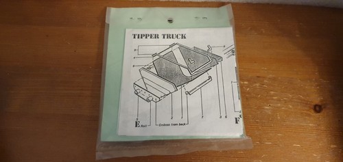 Wrightlines 7mm tipper - o-16.5,