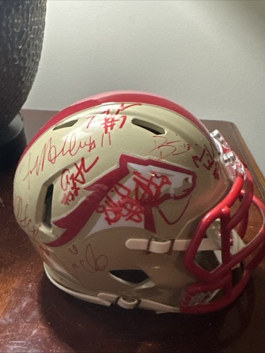 Birmingham stallions autograph - birmingham,