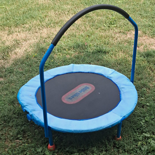 Little tikes blue black - tikes, mini