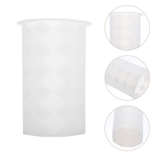 Silicone moulds for - for, candles