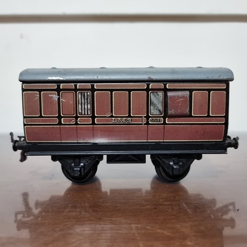 Hornby meccano lms wheel - hornby,