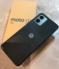 Motorola G53 5G Mobile Phone 128GB, SIM-Free,  Meteorite Grey