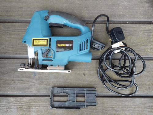 Workzone 800w electric jigsaw - workzone,