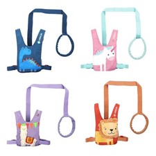 Childrens Toddler Walking Reins Safety Harness Fun Animal Designs Adjustable