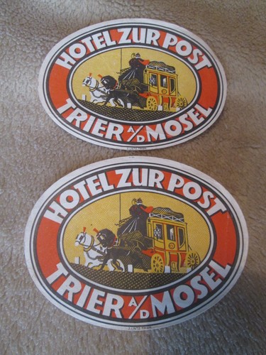 Very unusual vintage - very,