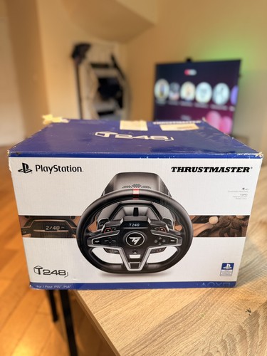 Thrustmaster t248 racing - thrustmaster, wheel