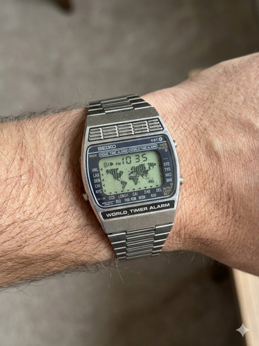 Seiko a239 5010 vintage - a239-5010,