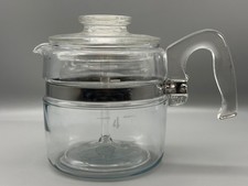 Vintage pyrex flameware - pyrex, 7754-b