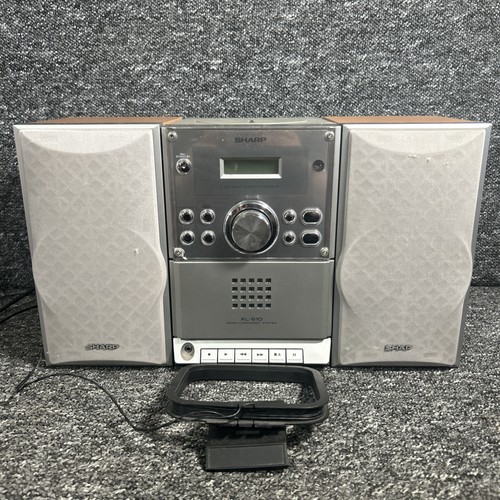 Sharp s10h micro fi cd - xl-s10h,