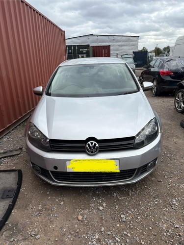Golf mk6 breaking la7w - golf,