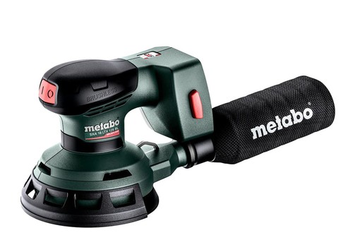 Metabo sxa ltx 125 bl - sxa,