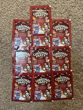 Morrisons Disney Cards - 10 Sealed Packs