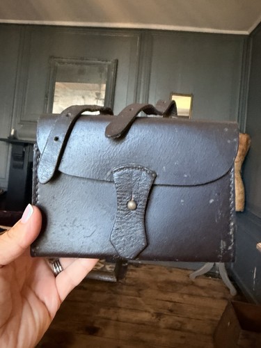 Saddle bag for - saddle, horse