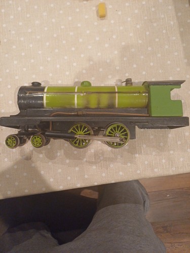 Gauge live steam loco cant - o,