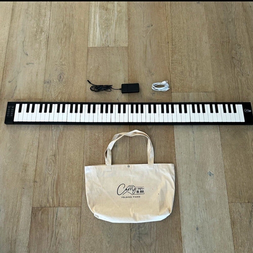 Carry folding piano key - carry-on,